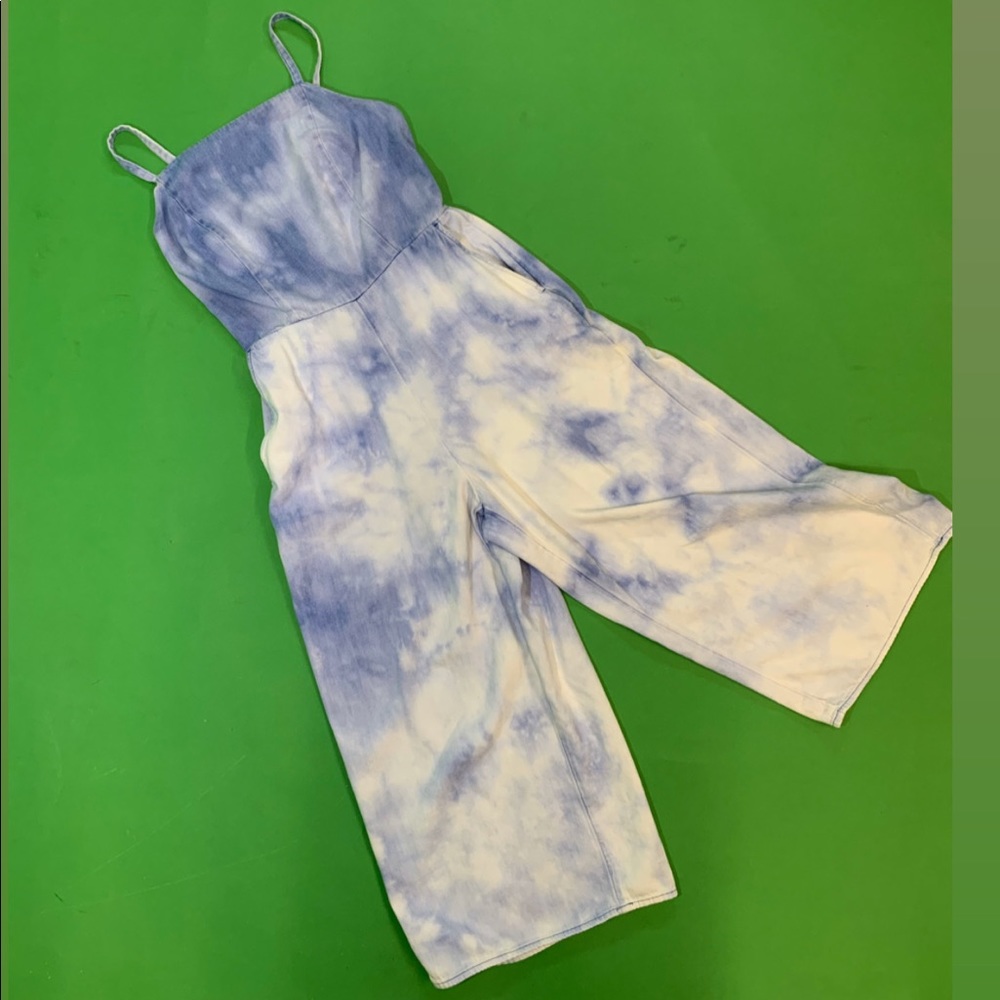 Tie dye jumper